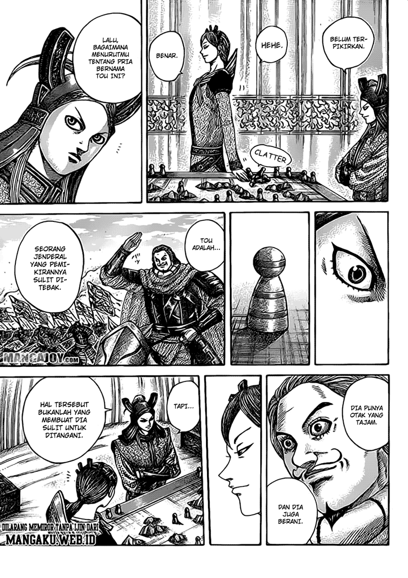 Kingdom Chapter 381 Image 4