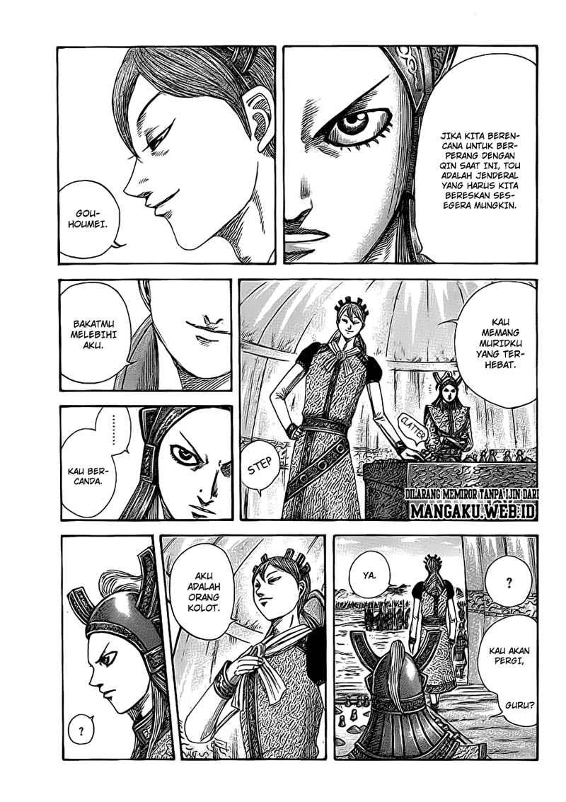Kingdom Chapter 381 Image 6
