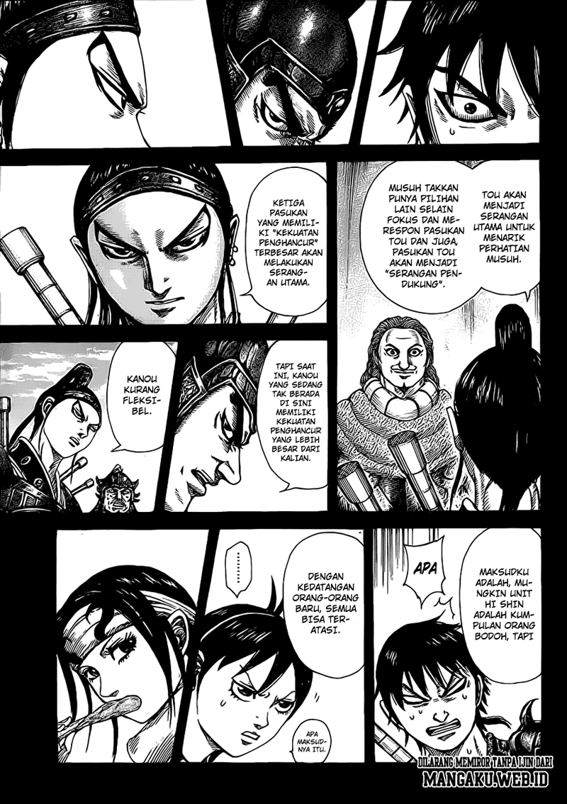 Kingdom Chapter 381 Image 10