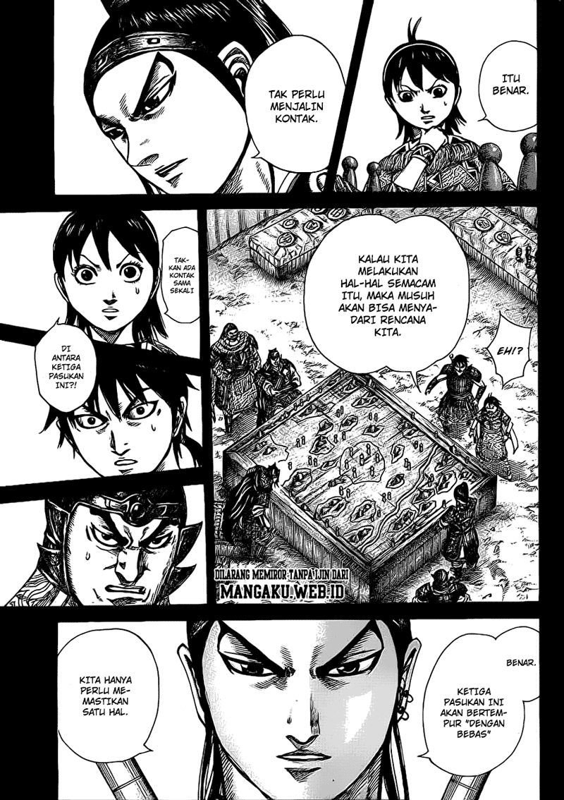 Kingdom Chapter 381 Image 12