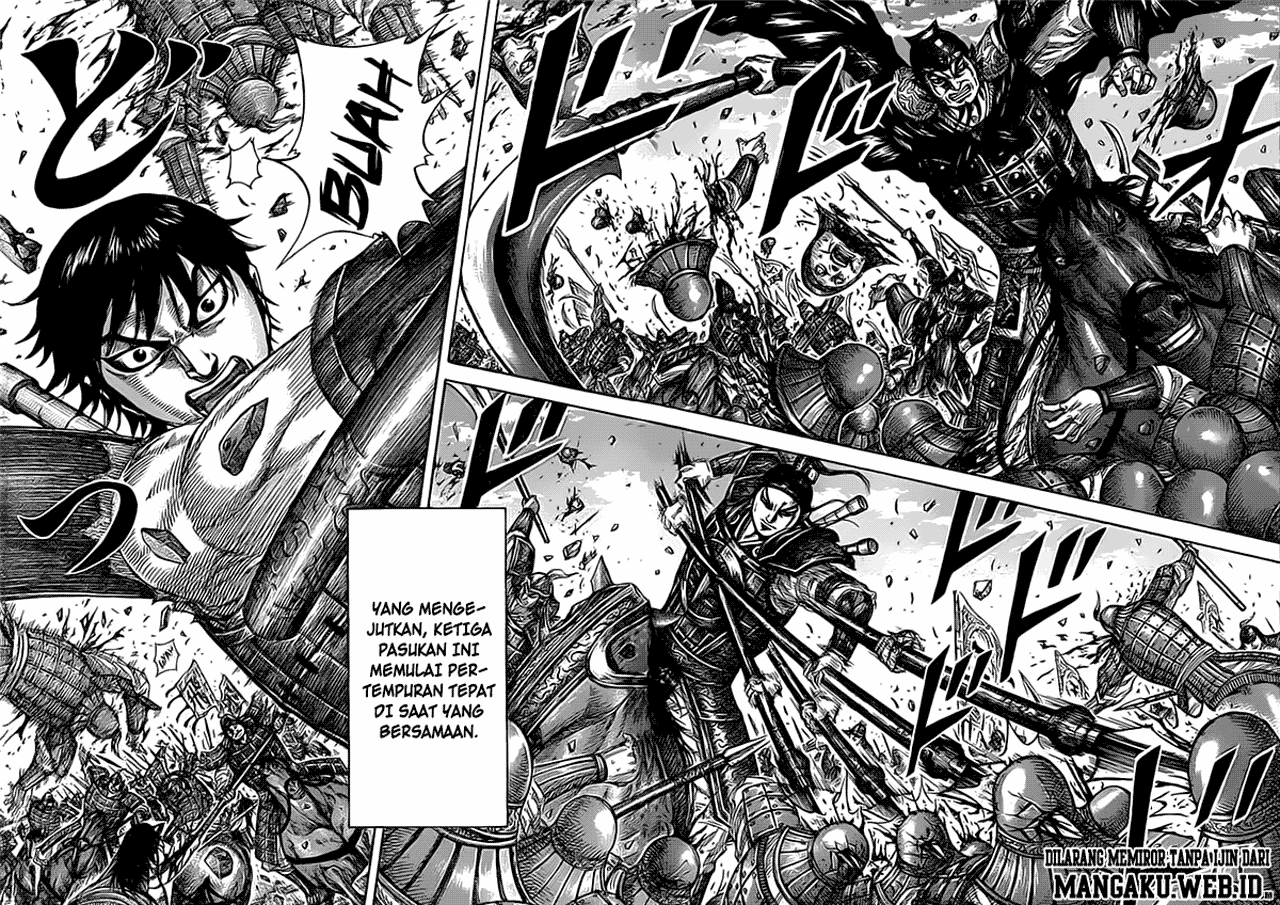Kingdom Chapter 381 Image 14