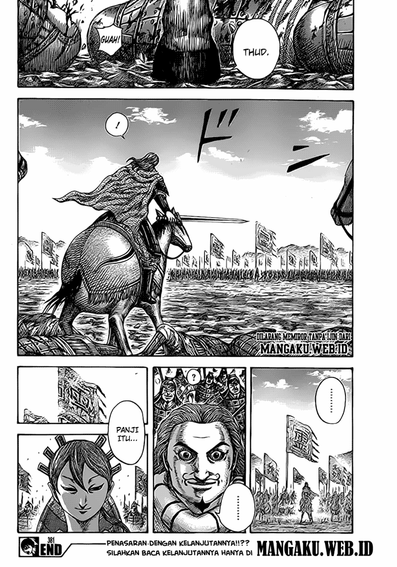 Kingdom Chapter 381 Image 15