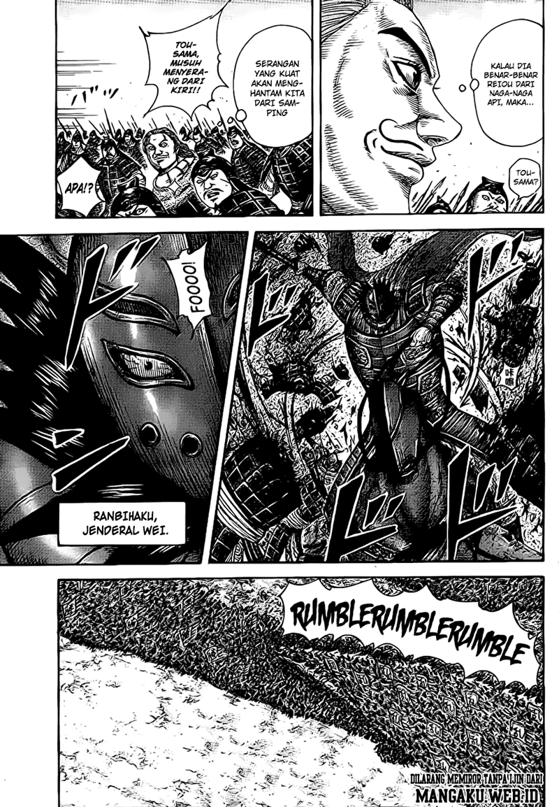 Kingdom Chapter 382 Image 2