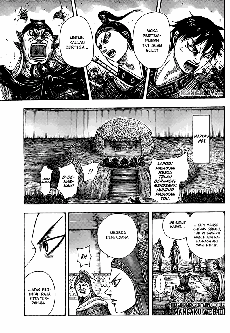 Kingdom Chapter 382 Image 6