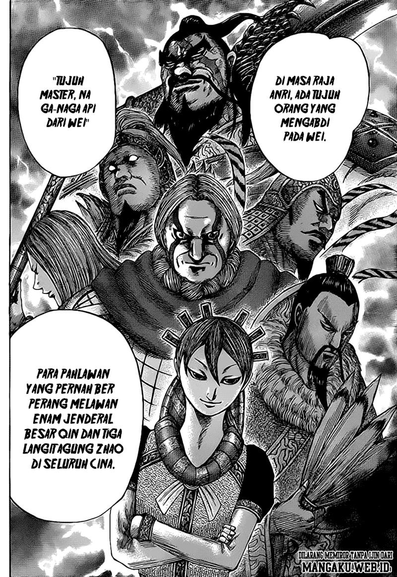 Kingdom Chapter 382 Image 7