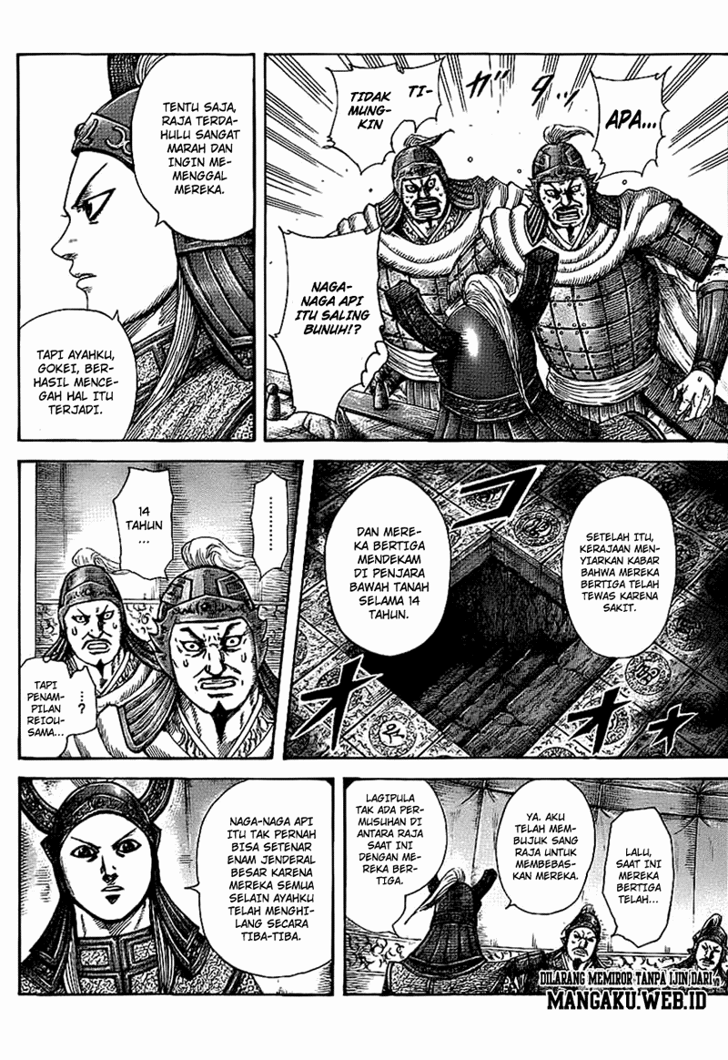 Kingdom Chapter 382 Image 9