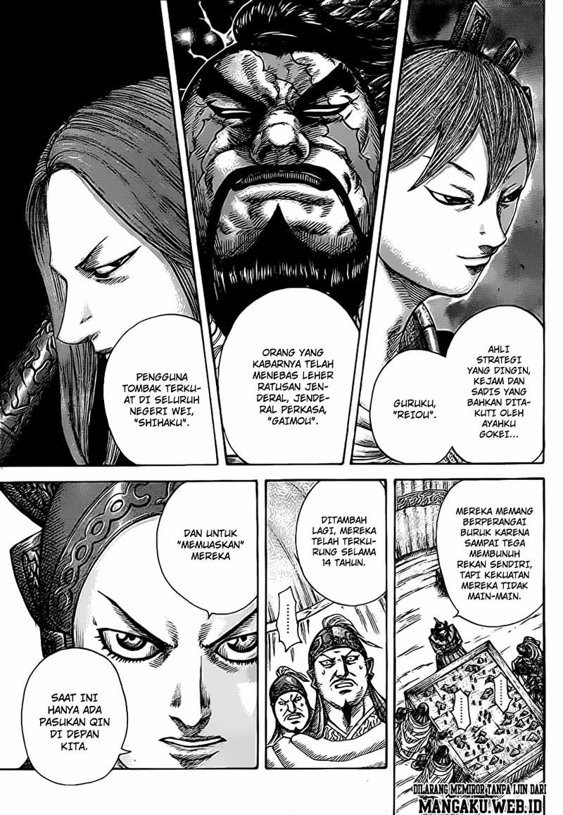 Kingdom Chapter 382 Image 10