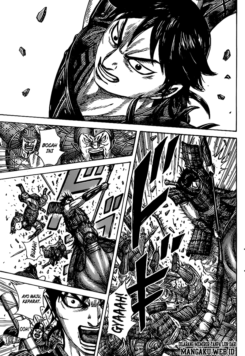 Kingdom Chapter 382 Image 14