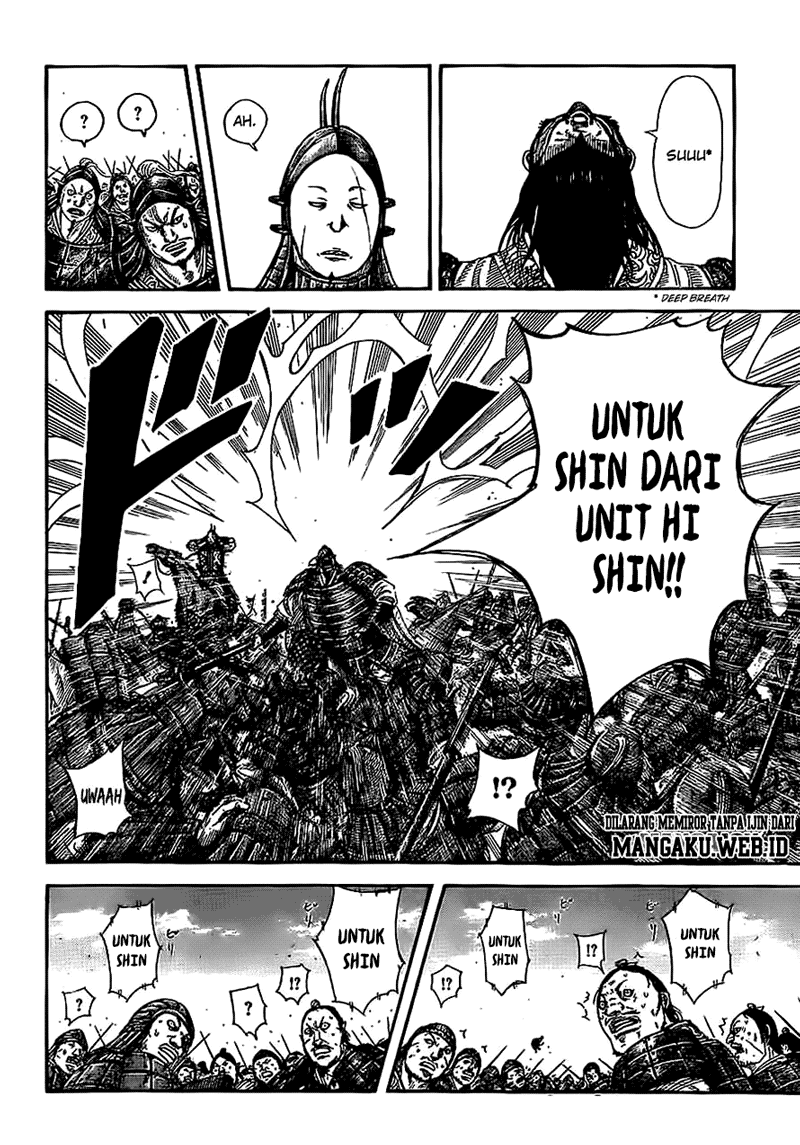 Kingdom Chapter 383 Image 5