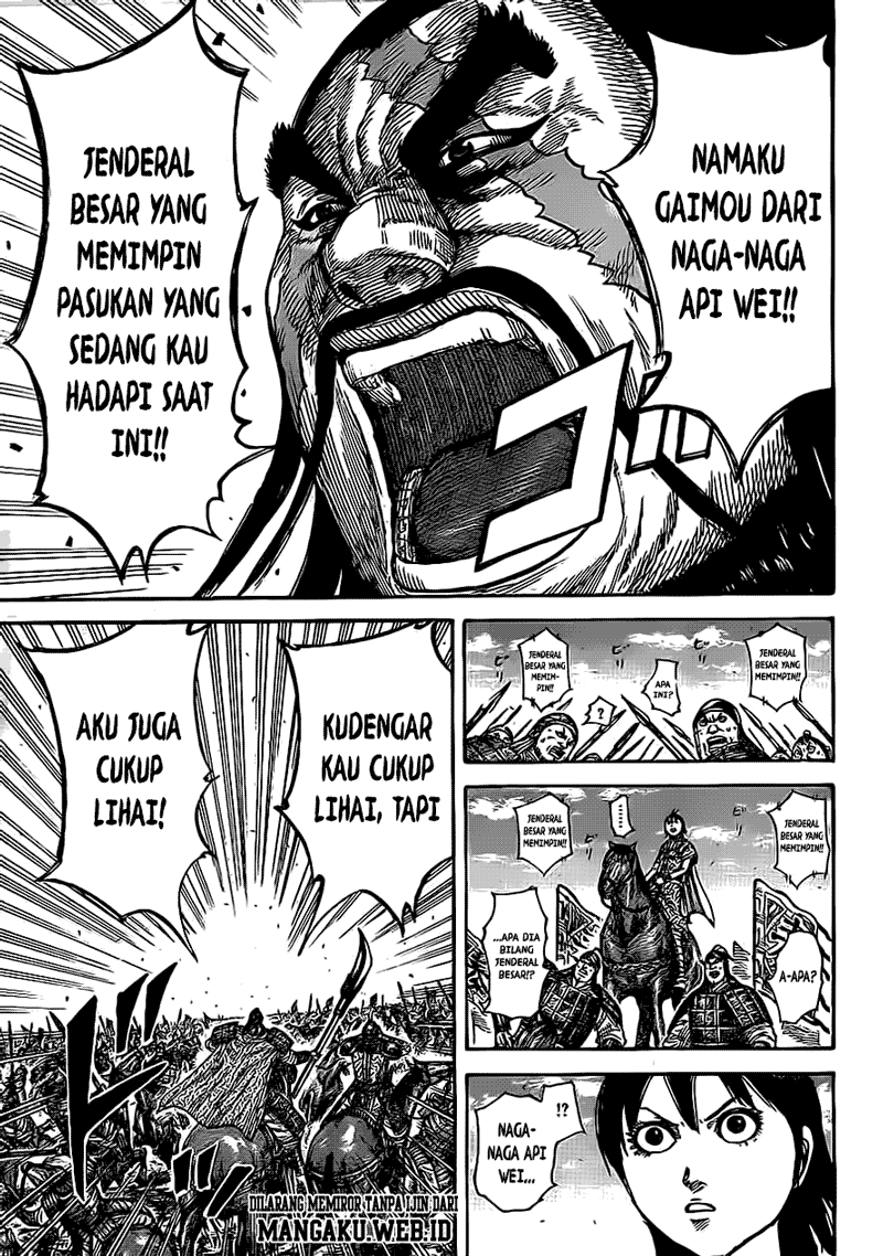 Kingdom Chapter 383 Image 6