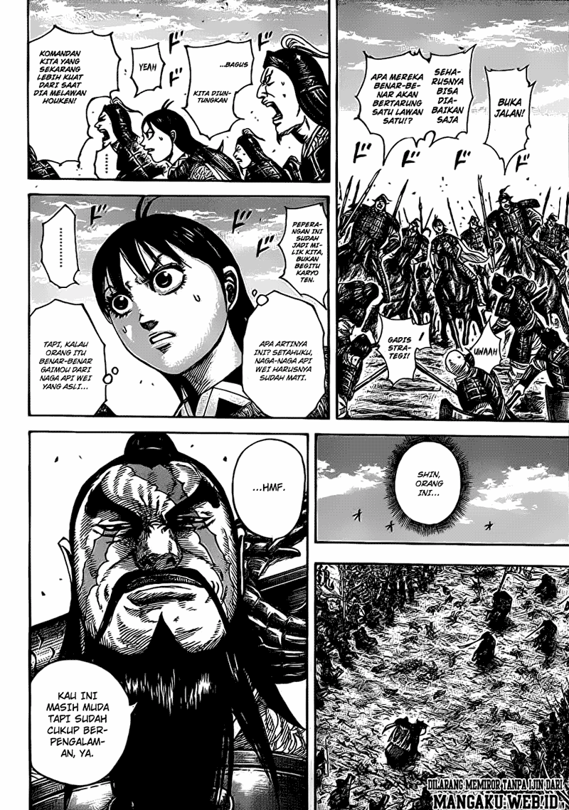 Kingdom Chapter 383 Image 11