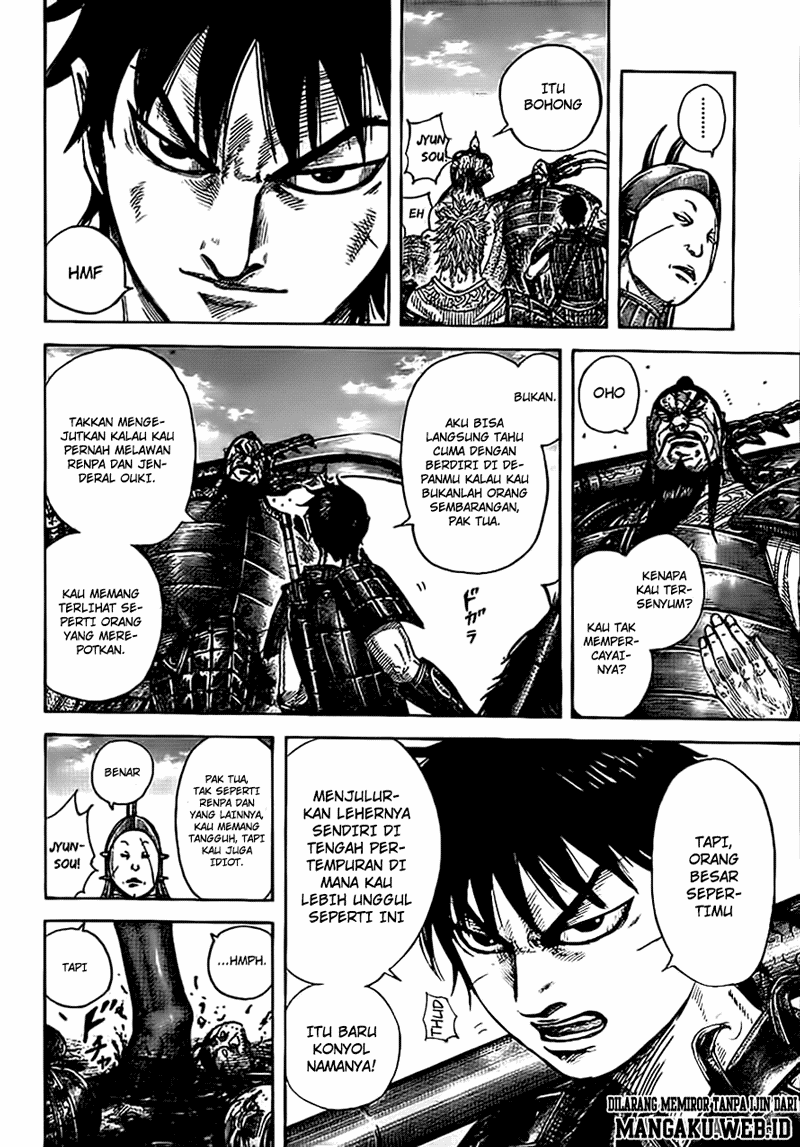 Kingdom Chapter 383 Image 13