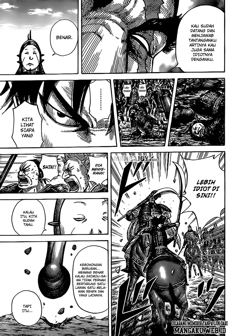Kingdom Chapter 383 Image 14