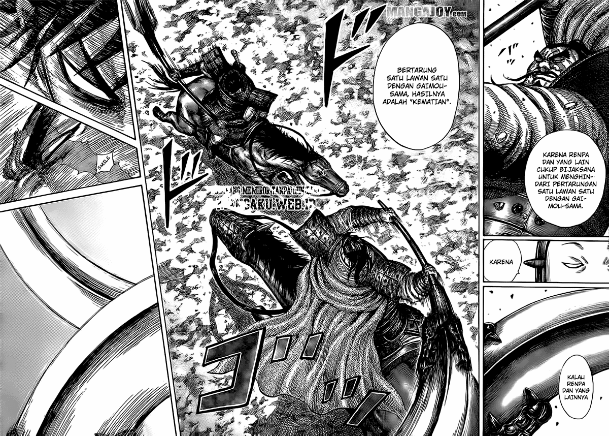 Kingdom Chapter 383 Image 15