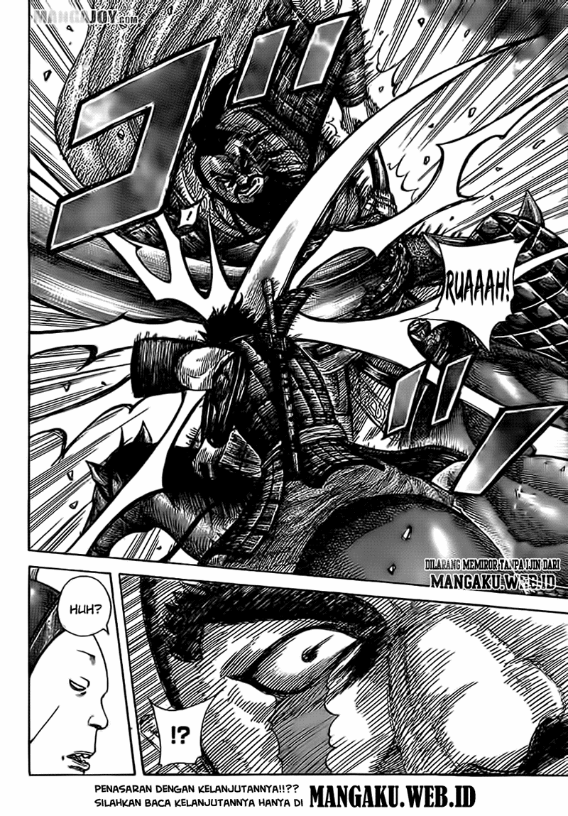 Kingdom Chapter 383 Image 16