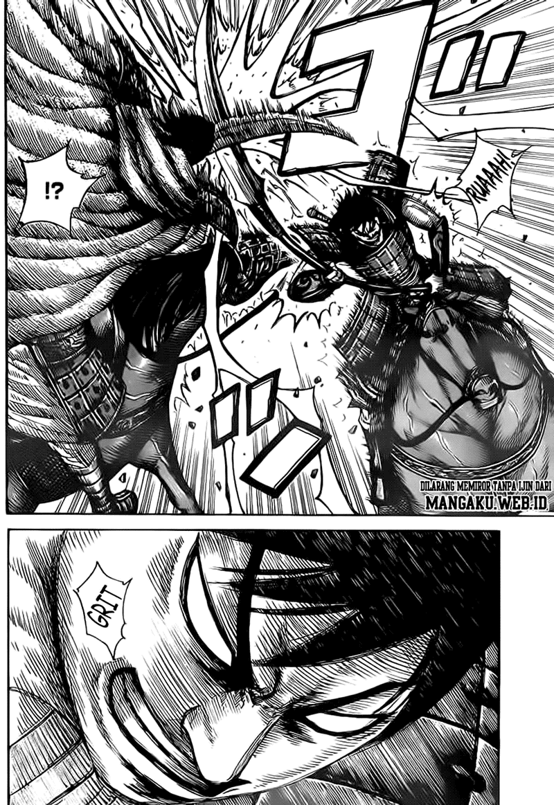 Kingdom Chapter 384 Image 1