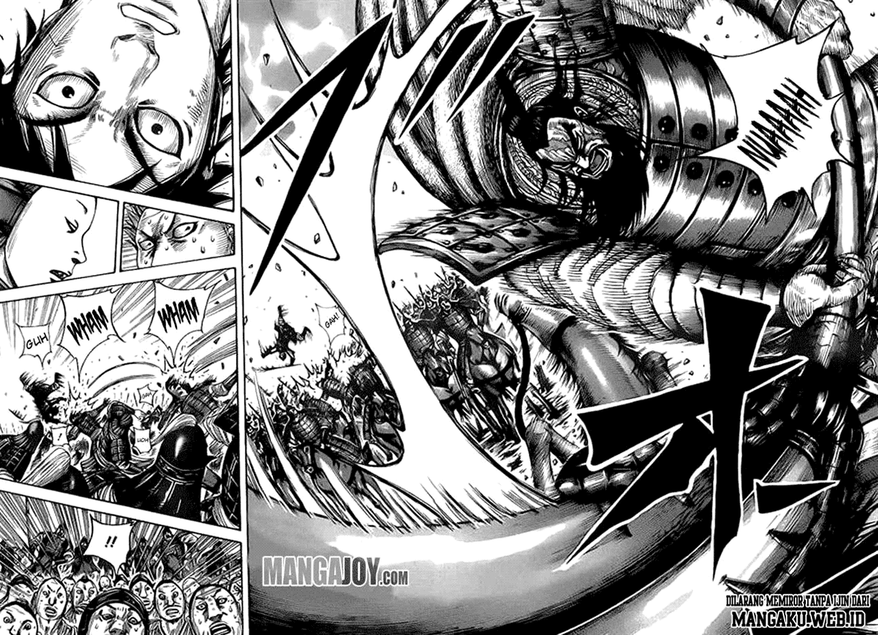 Kingdom Chapter 384 Image 3