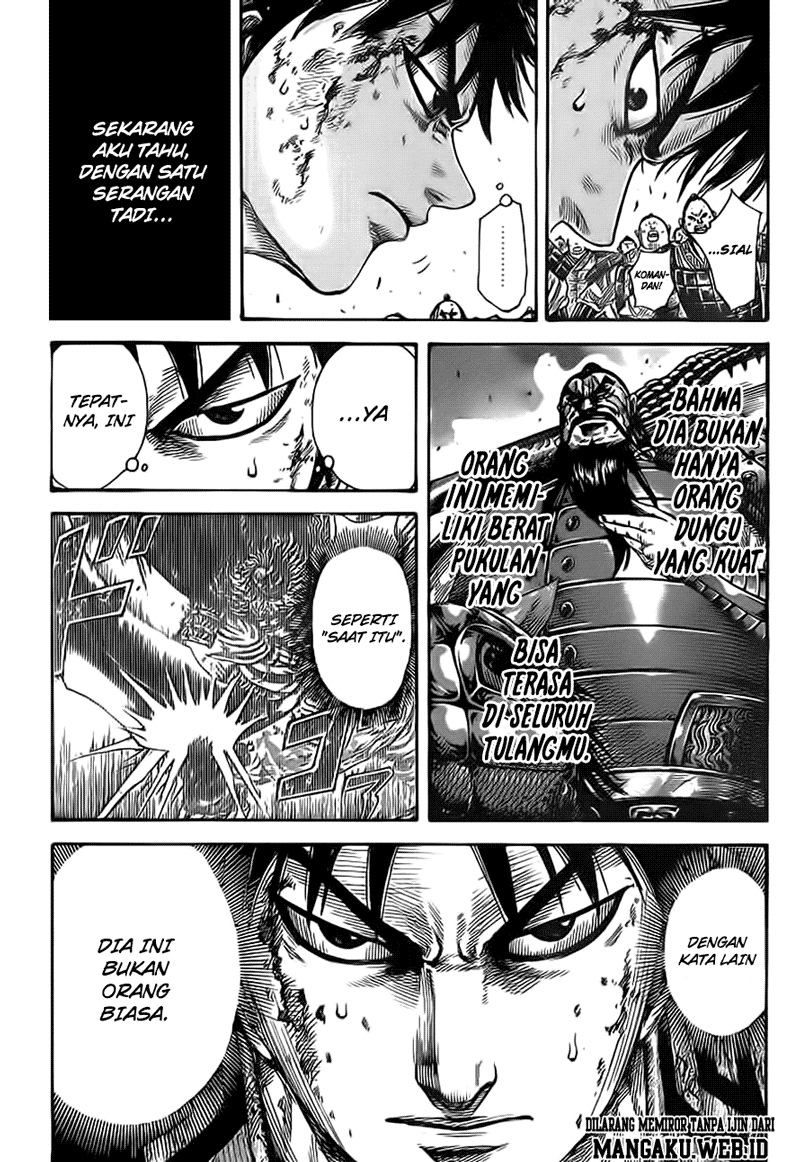 Kingdom Chapter 384 Image 4