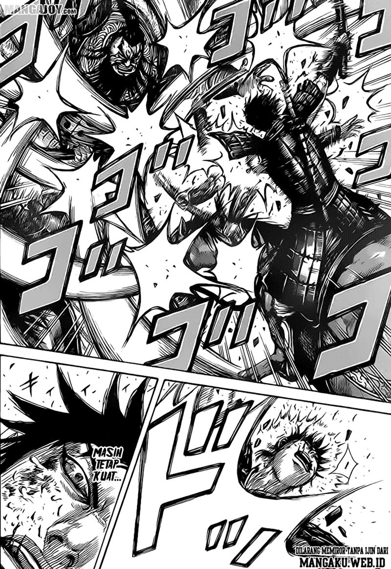 Kingdom Chapter 384 Image 10