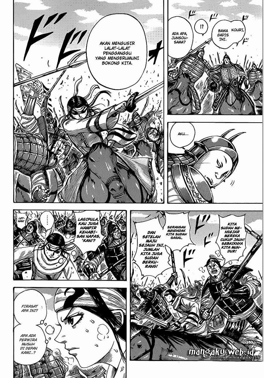 Kingdom Chapter 385 Image 4