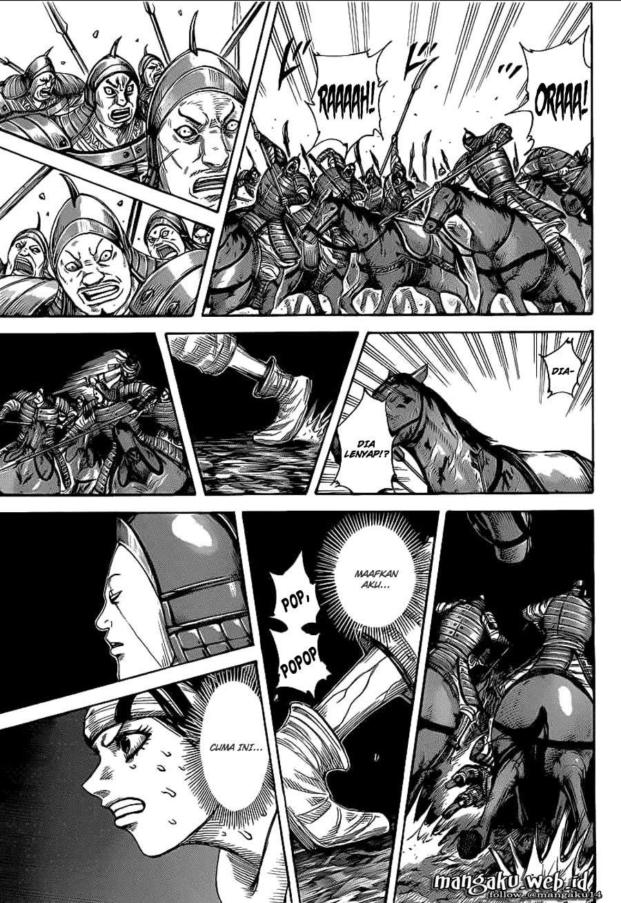 Kingdom Chapter 385 Image 9