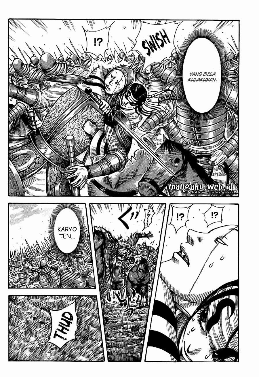 Kingdom Chapter 385 Image 10