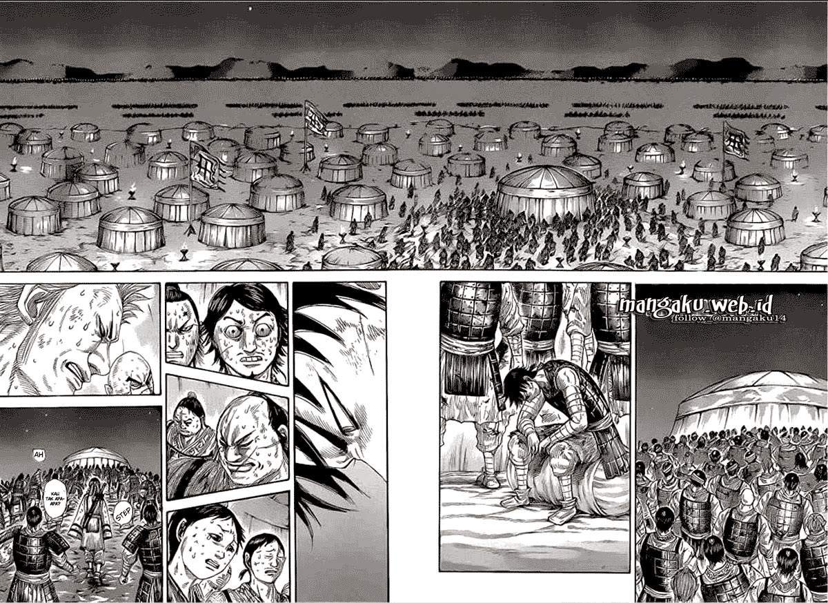 Kingdom Chapter 385 Image 12