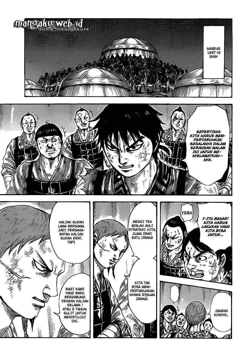 Kingdom Chapter 386 Image 4