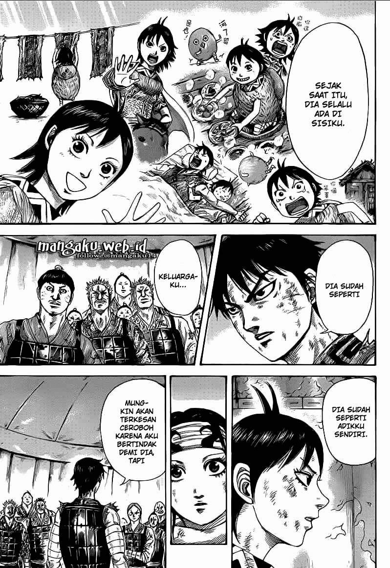 Kingdom Chapter 386 Image 16