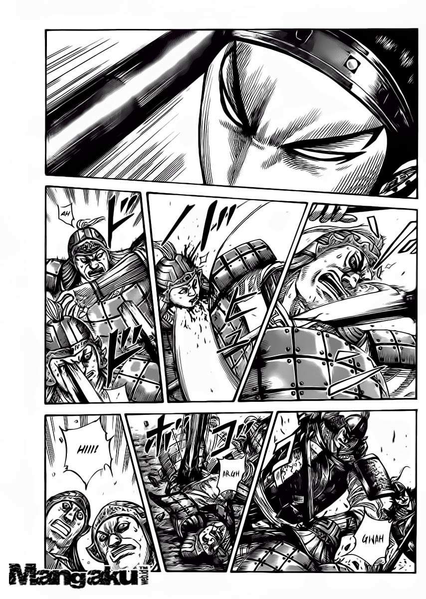 Kingdom Chapter 388 Image 0