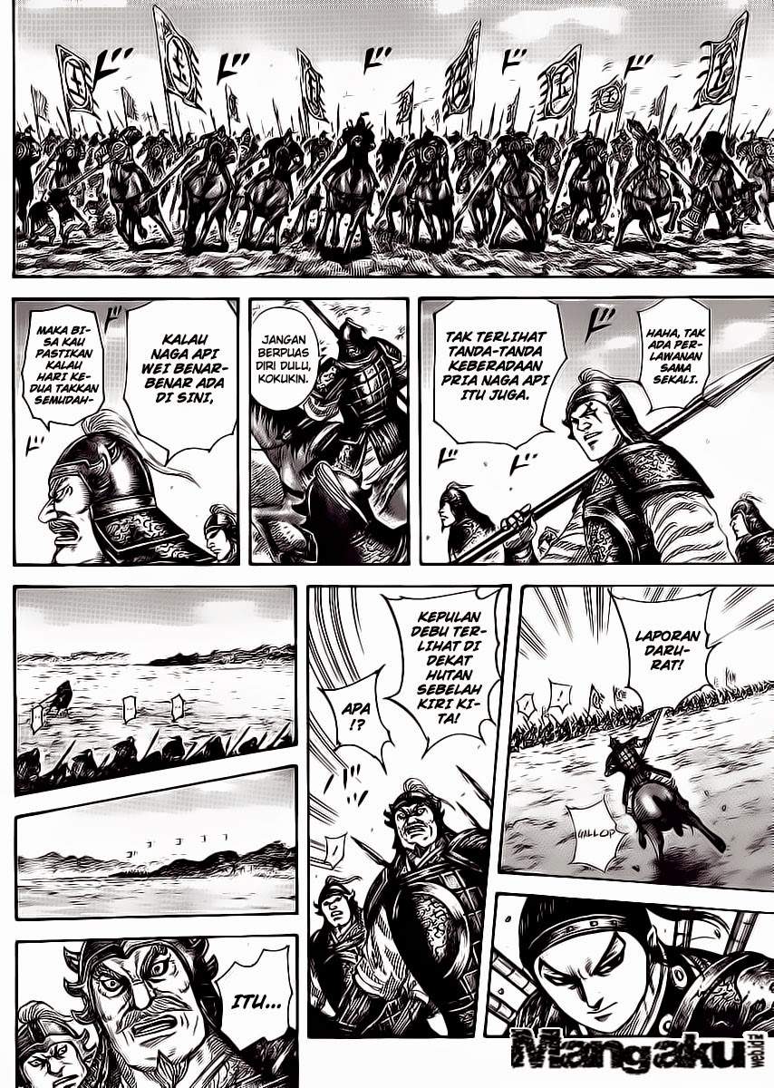 Kingdom Chapter 388 Image 6