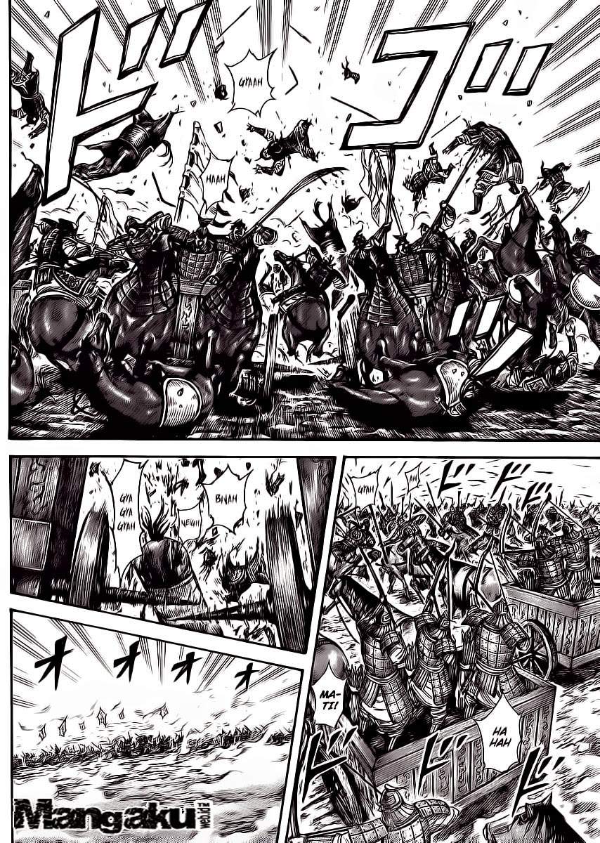 Kingdom Chapter 388 Image 8