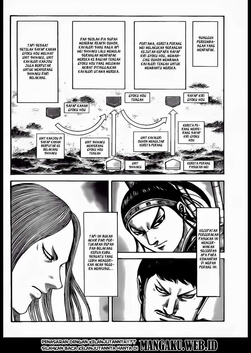 Kingdom Chapter 388 Image 15