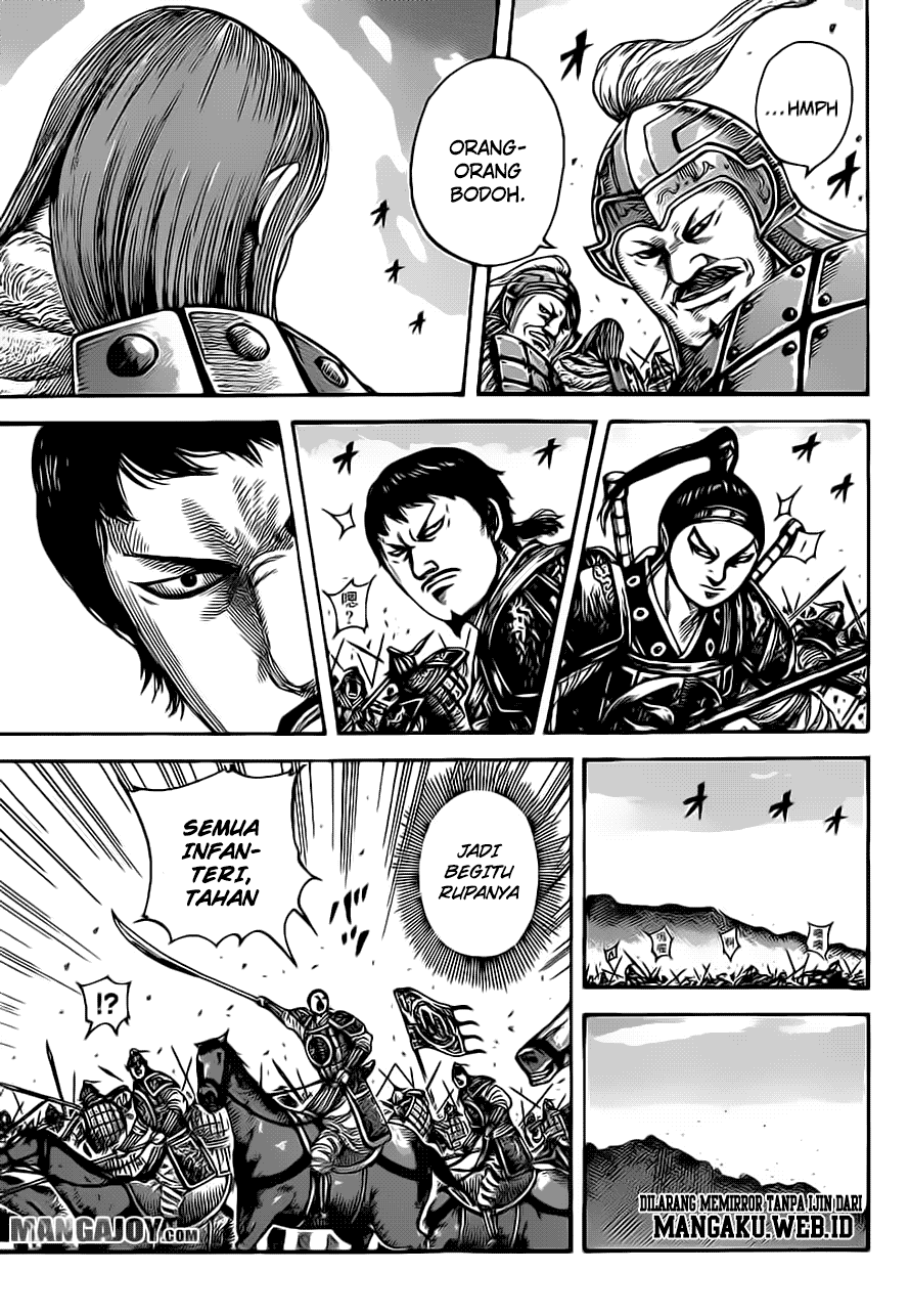 Kingdom Chapter 389 Image 2