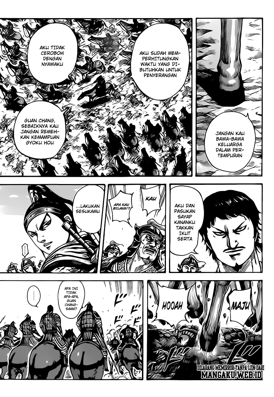 Kingdom Chapter 389 Image 7