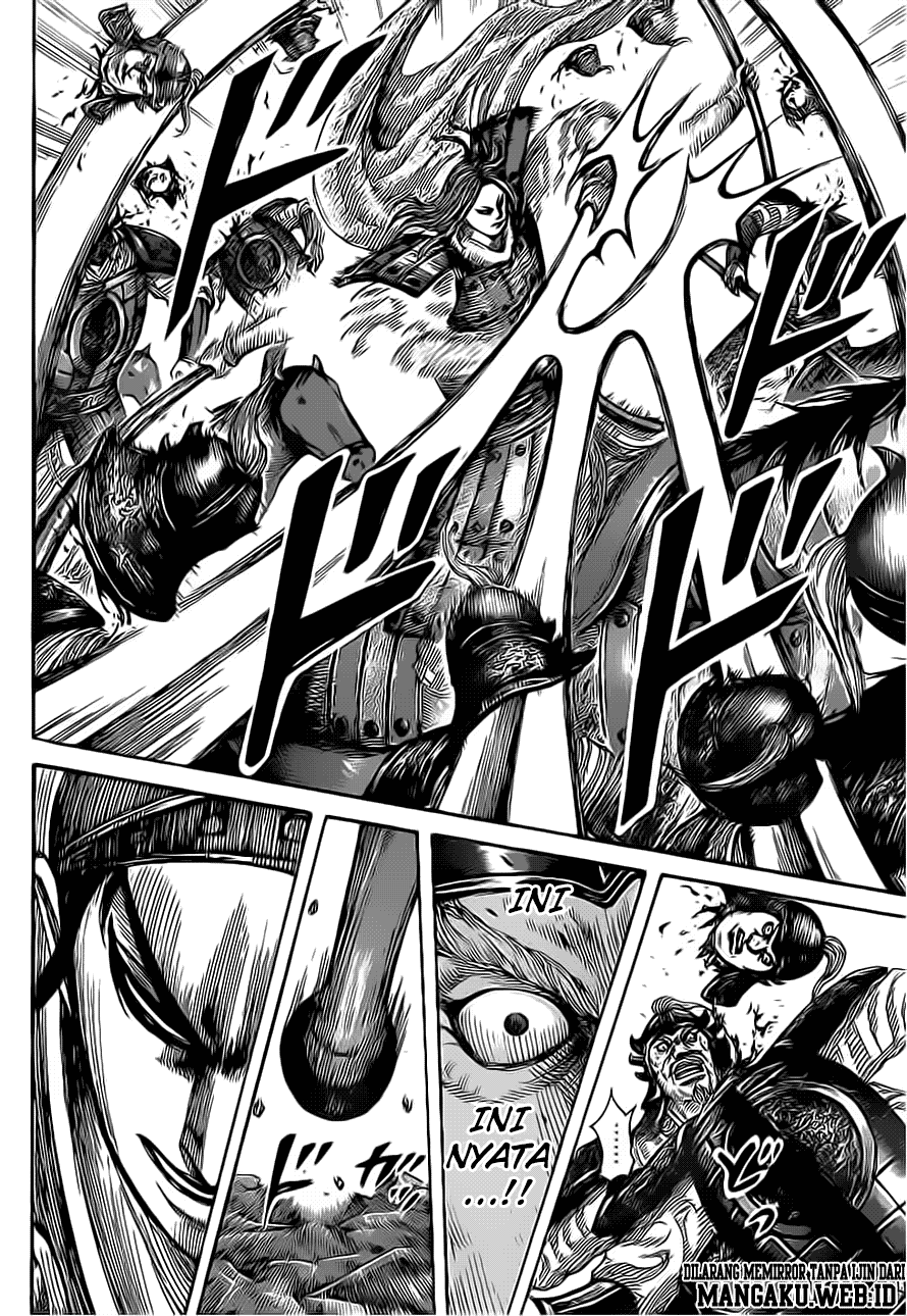 Kingdom Chapter 389 Image 11