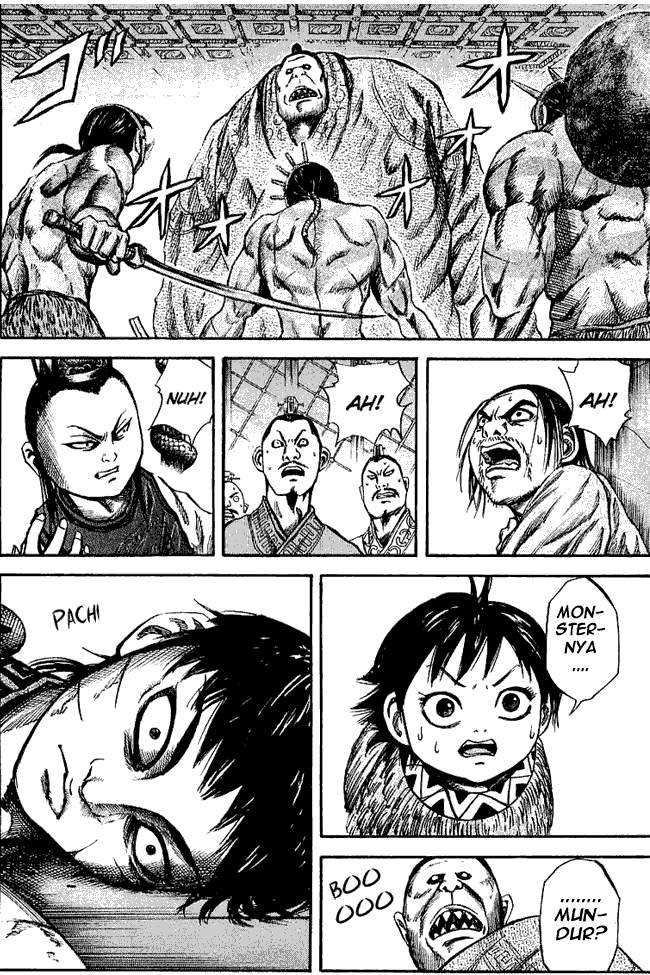 Kingdom Chapter 39 Image 17