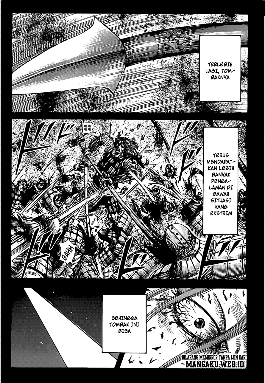 Kingdom Chapter 390 Image 3