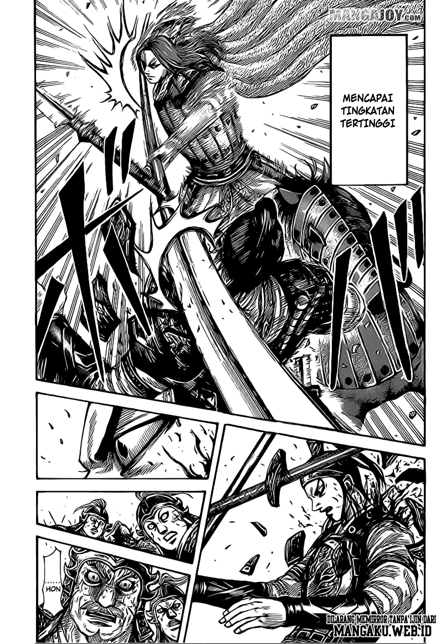 Kingdom Chapter 390 Image 4