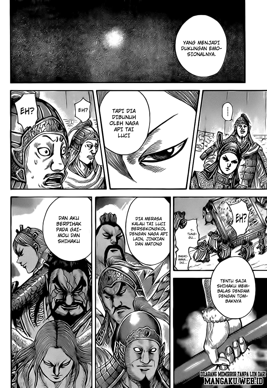 Kingdom Chapter 390 Image 9