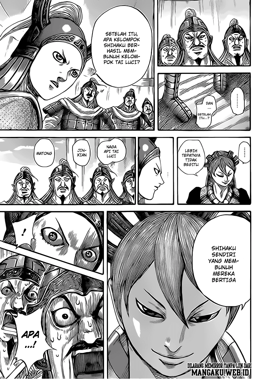 Kingdom Chapter 390 Image 10