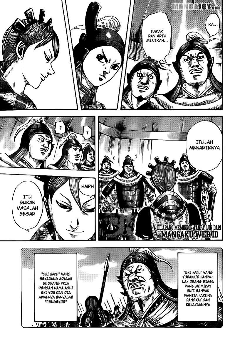 Kingdom Chapter 391 Image 2