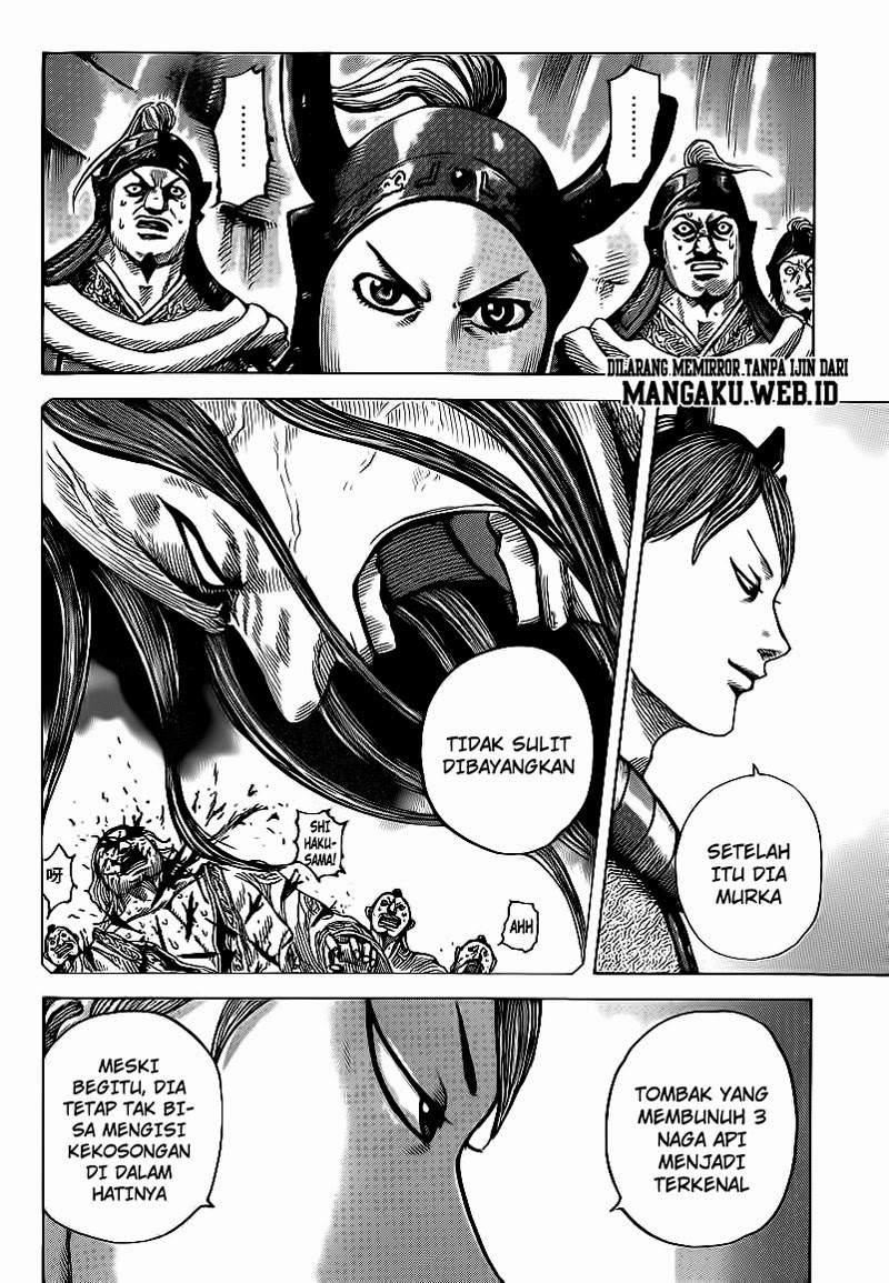 Kingdom Chapter 391 Image 10