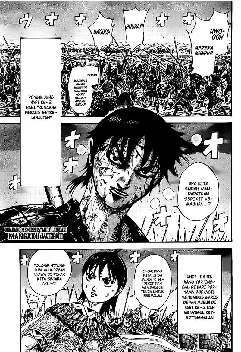 Kingdom Chapter 392 Image 2