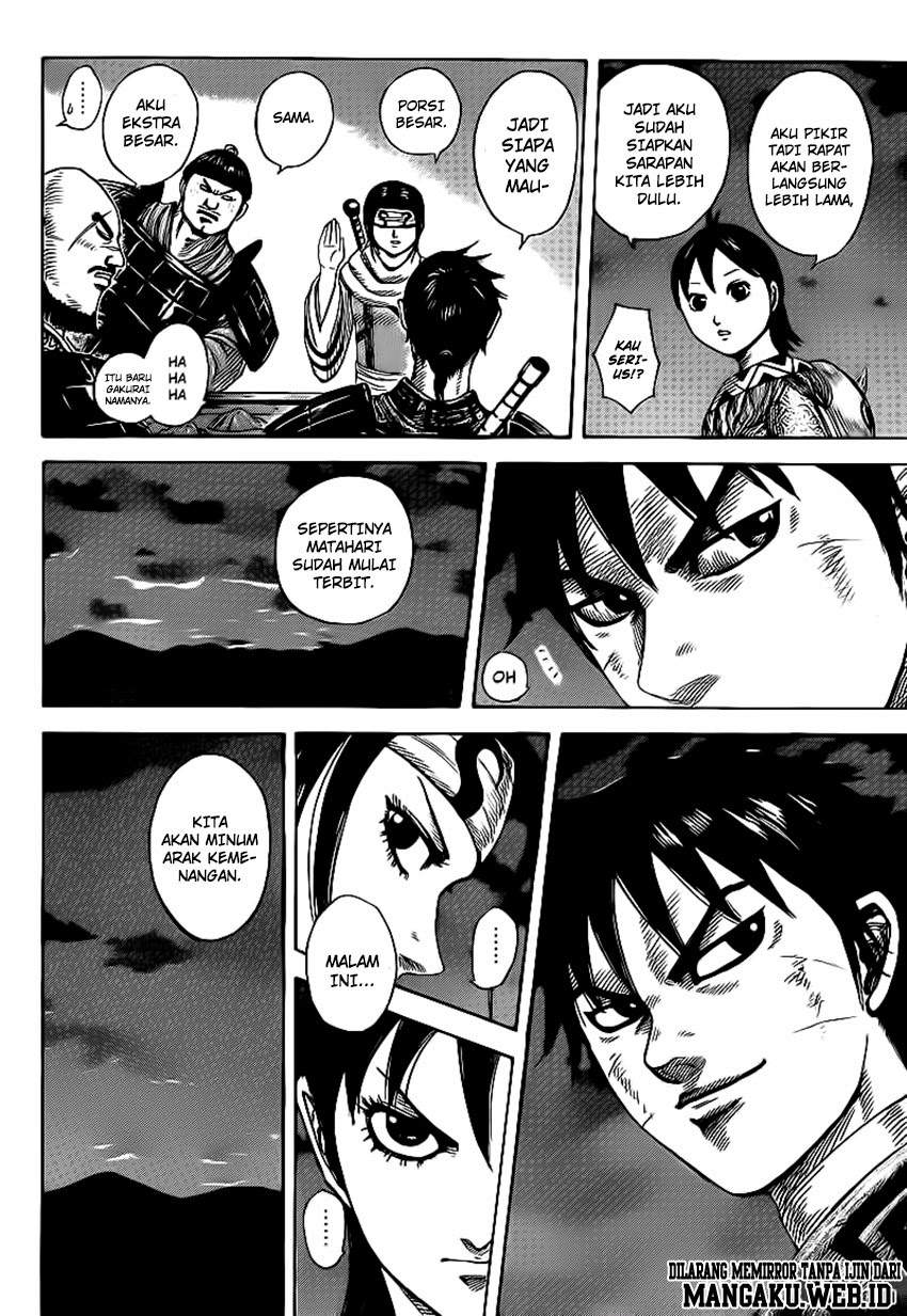 Kingdom Chapter 393 Image 5