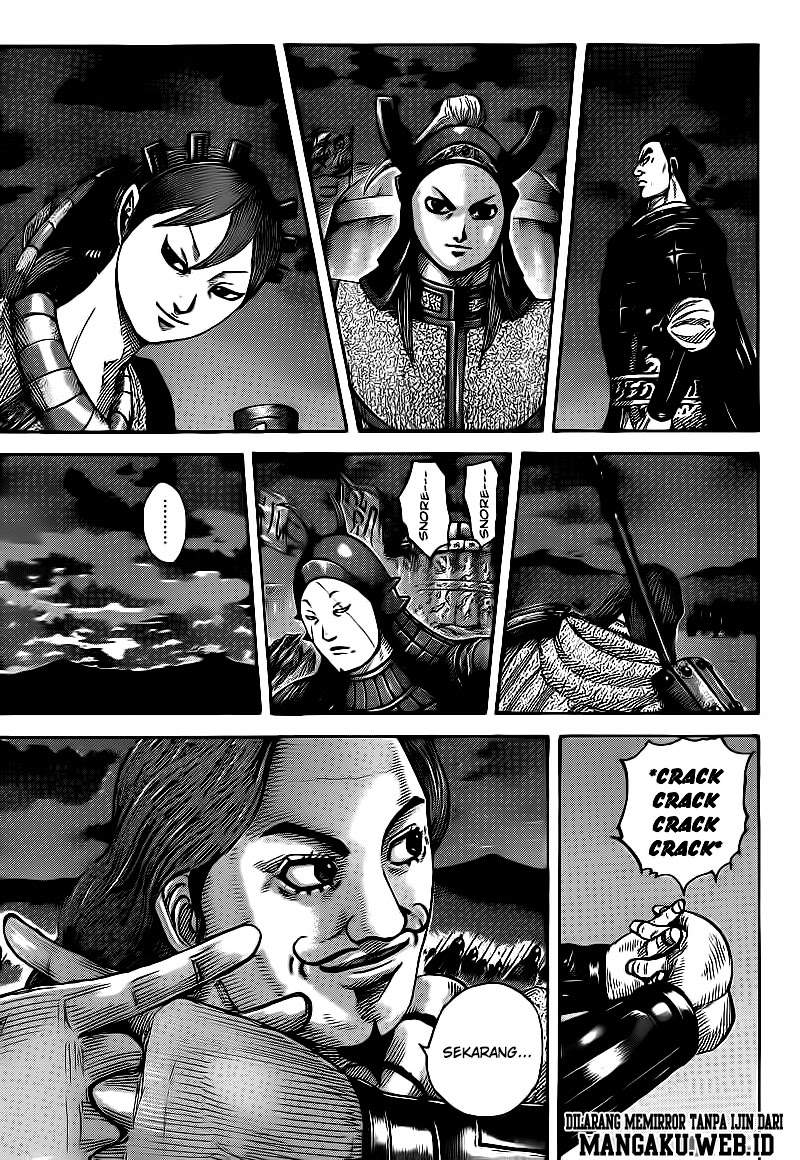 Kingdom Chapter 393 Image 6