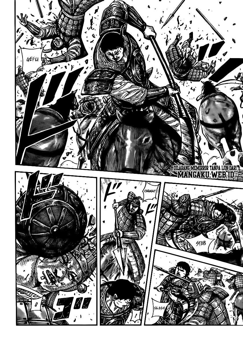 Kingdom Chapter 394 Image 3