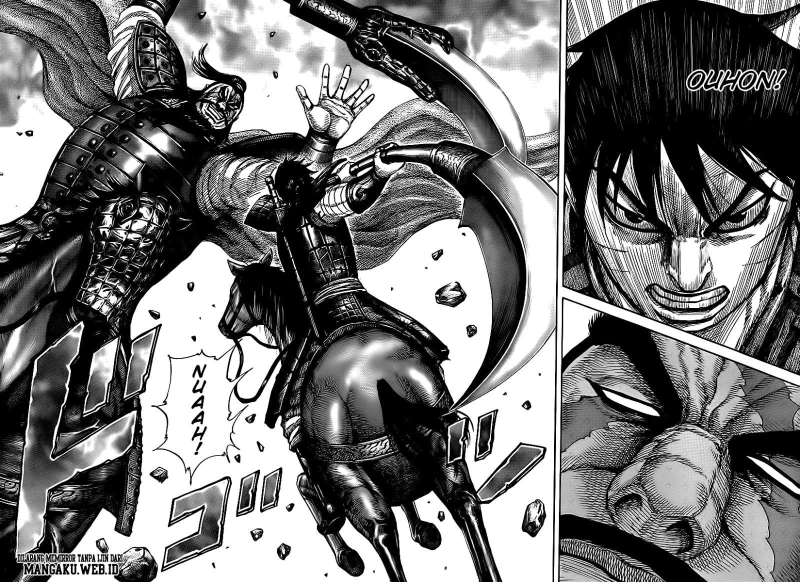 Kingdom Chapter 394 Image 11
