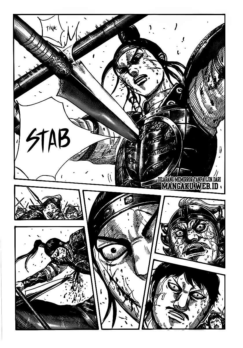 Kingdom Chapter 395 Image 9