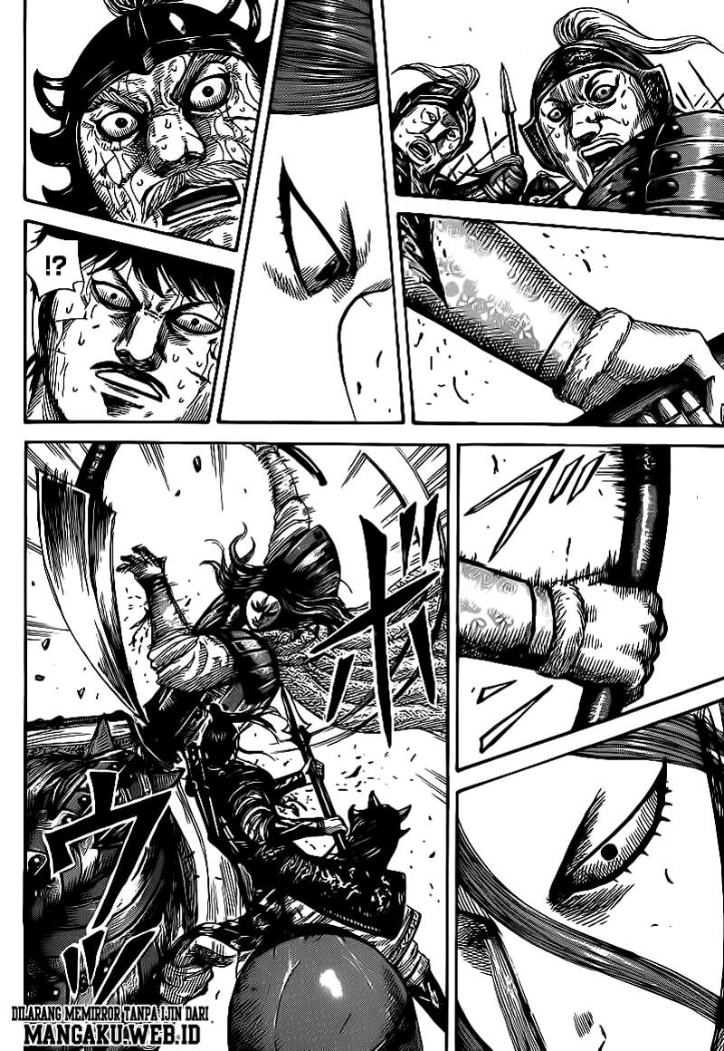 Kingdom Chapter 396 Image 2